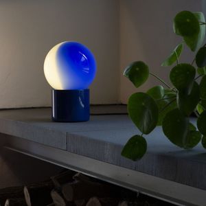 luminária de mesa