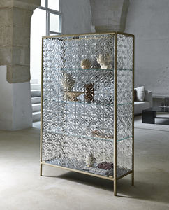 vitrina contemporânea