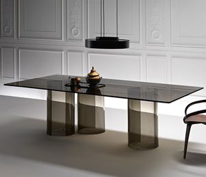 mesa de jantar contemporânea
