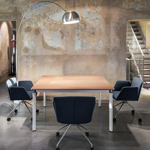mesa de reunião contemporânea 1