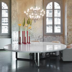 mesa contemporânea