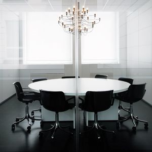 mesa de reunião contemporânea 1
