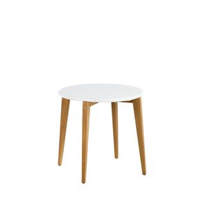 mesa lateral contemporânea