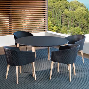 mesa de jantar contemporânea