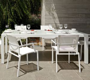 mesa de jantar contemporânea