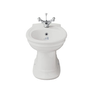 bidê em porcelana