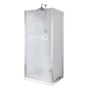 box de banheiro de abrir