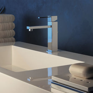 misturador monocomando para lavatório