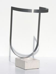 porta guarda-chuvas em aço inoxidável 1