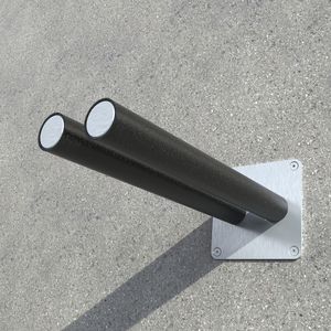 suporte de parede para esquis 1