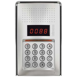 módulo externo em aço inoxidável 1