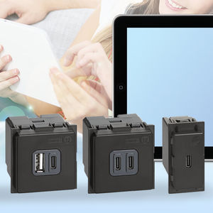 carregador USB 1