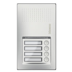 módulo externo em aço inoxidável 1