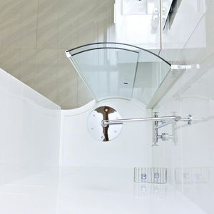 piso de box em forma de 