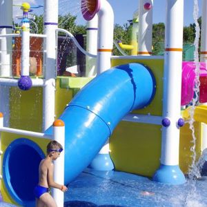 estrutura lúdica para parque infantil 1