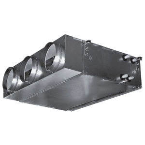 ventiloconvector de embutir