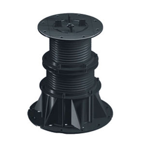 pedestal para terraço em PVC