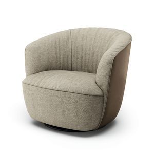 poltrona de descanso contemporânea 1