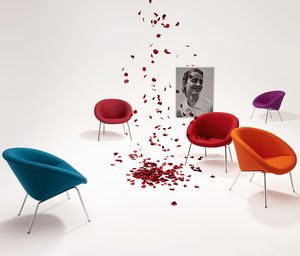 poltrona contemporânea 1