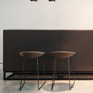 banqueta alta contemporânea