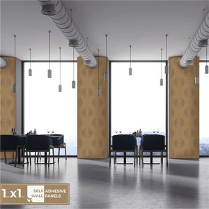 painel decorativo de revestimento