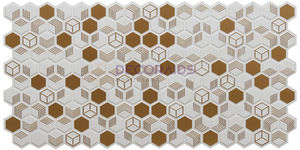 painel decorativo de revestimento