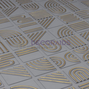 painel decorativo de revestimento