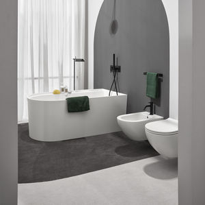 banheira freestanding / em LivingTec® / profunda