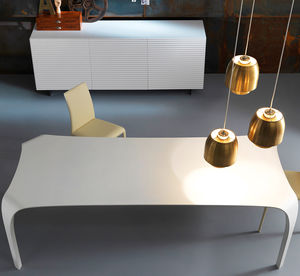 mesa de jantar contemporânea