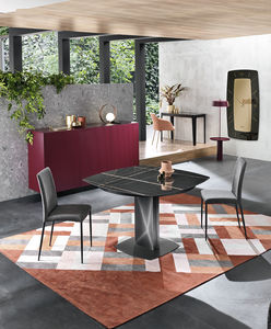 mesa contemporânea