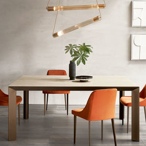 mesa de jantar contemporânea 1