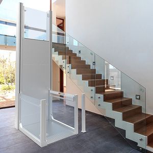 plataforma elevadora para pessoas com mobilidade reduzida