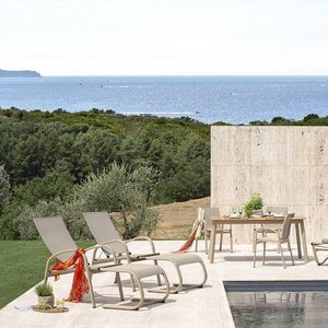 poltrona contemporânea