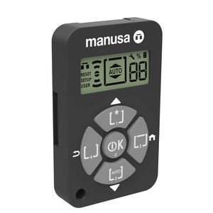 controle remoto para porta automática