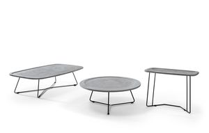mesa de centro contemporânea