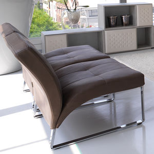poltrona baixa contemporânea 1