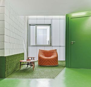 poltrona contemporânea 1