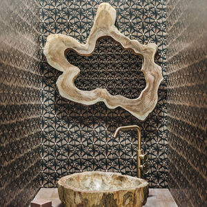 papel de parede contemporâneo