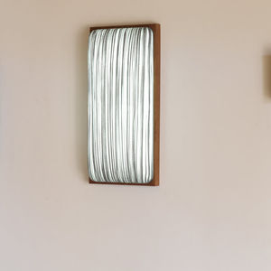 arandela contemporânea 1