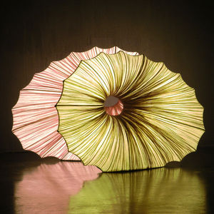 luminária de mesa 1