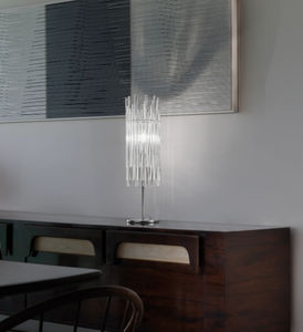 luminária de mesa