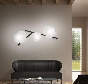 arandela contemporânea 1