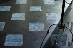 piso maciço