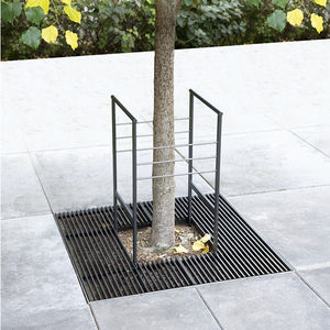 protetor de árvore em aço 1