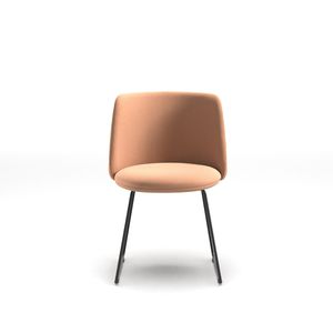 cadeira de restaurante contemporânea 1