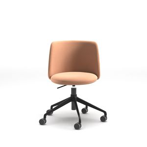 cadeira de trabalho em couro 1