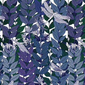 papel de parede contemporâneo