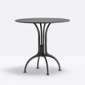 mesa de lanchonete clássica