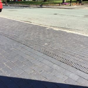 bloco de pavimentação de argila
