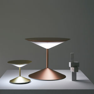 luminária de mesa 1